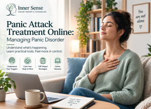 Calm Online Therapy Support