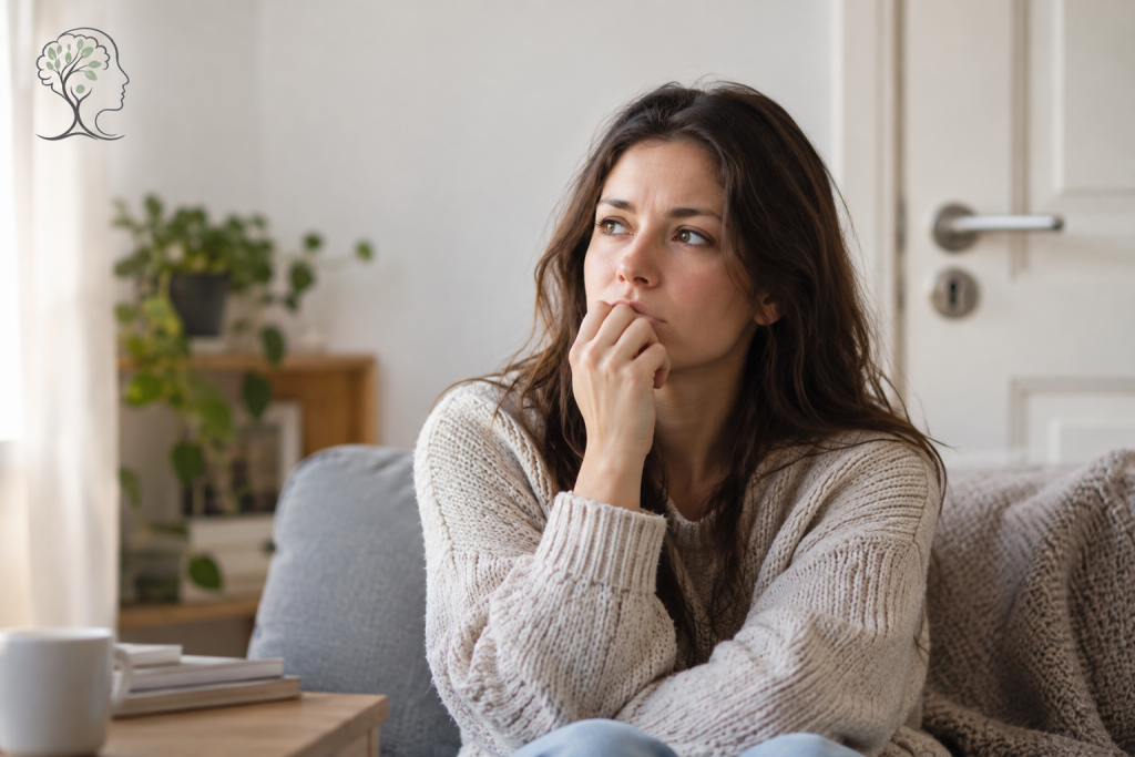 Thoughtful-Moment-at-Home